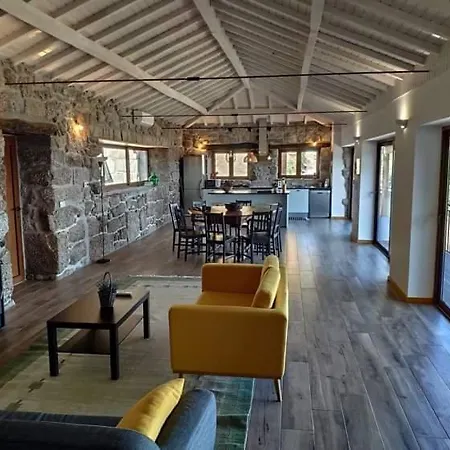 Casas Da Morgadinha - Casas De Ferias E Turismo Rural Celorico De Basto Zewnętrze zdjęcie