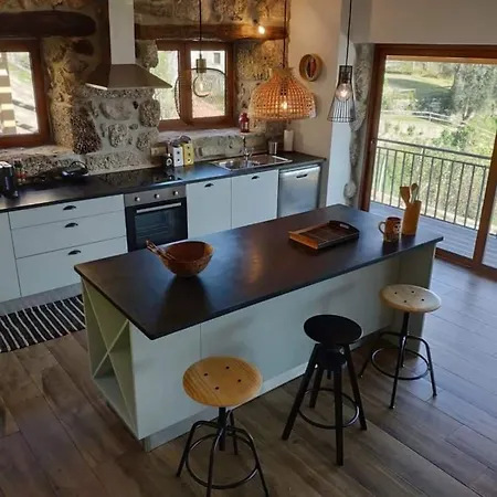 Casas Da Morgadinha - Casas De Ferias E Turismo Rural Celorico De Basto Zewnętrze zdjęcie