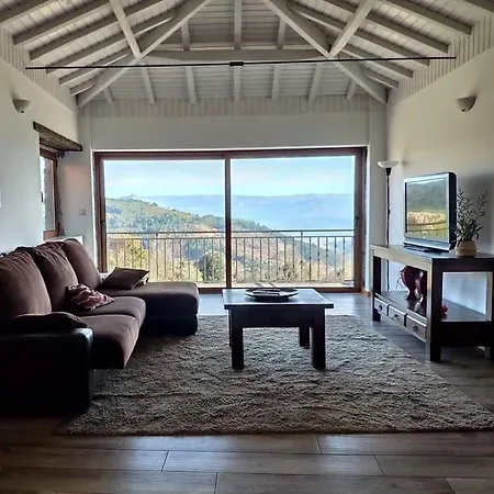 Casas Da Morgadinha - Casas De Ferias E Turismo Rural Celorico De Basto Zewnętrze zdjęcie