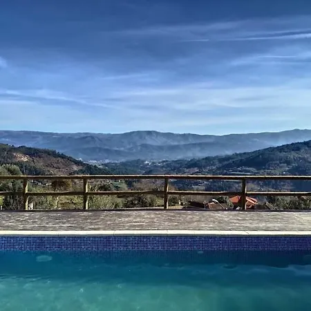 Casas Da Morgadinha - Casas De Ferias E Turismo Rural Celorico De Basto Zewnętrze zdjęcie