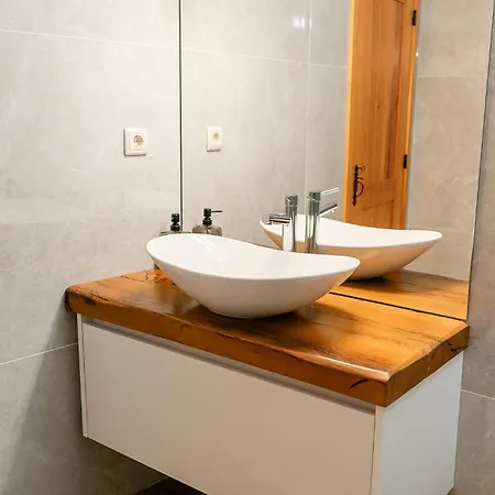 Casas Da Morgadinha - Casas De Ferias E Turismo Rural Celorico De Basto Zewnętrze zdjęcie
