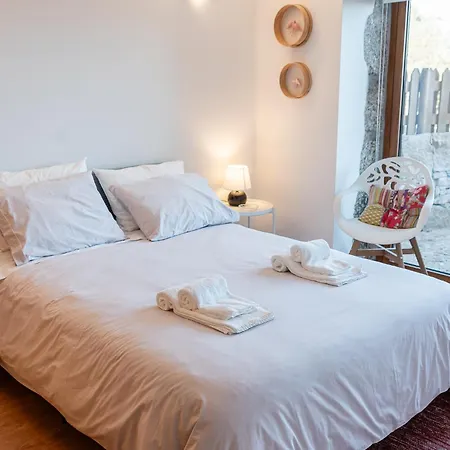 Casas Da Morgadinha - Casas De Ferias E Turismo Rural Celorico De Basto Zewnętrze zdjęcie