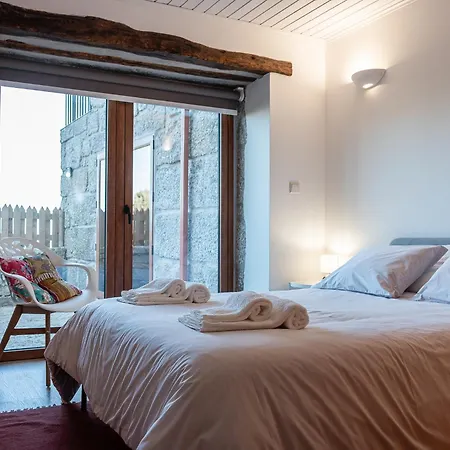 Casas Da Morgadinha - Casas De Ferias E Turismo Rural Celorico De Basto Zewnętrze zdjęcie