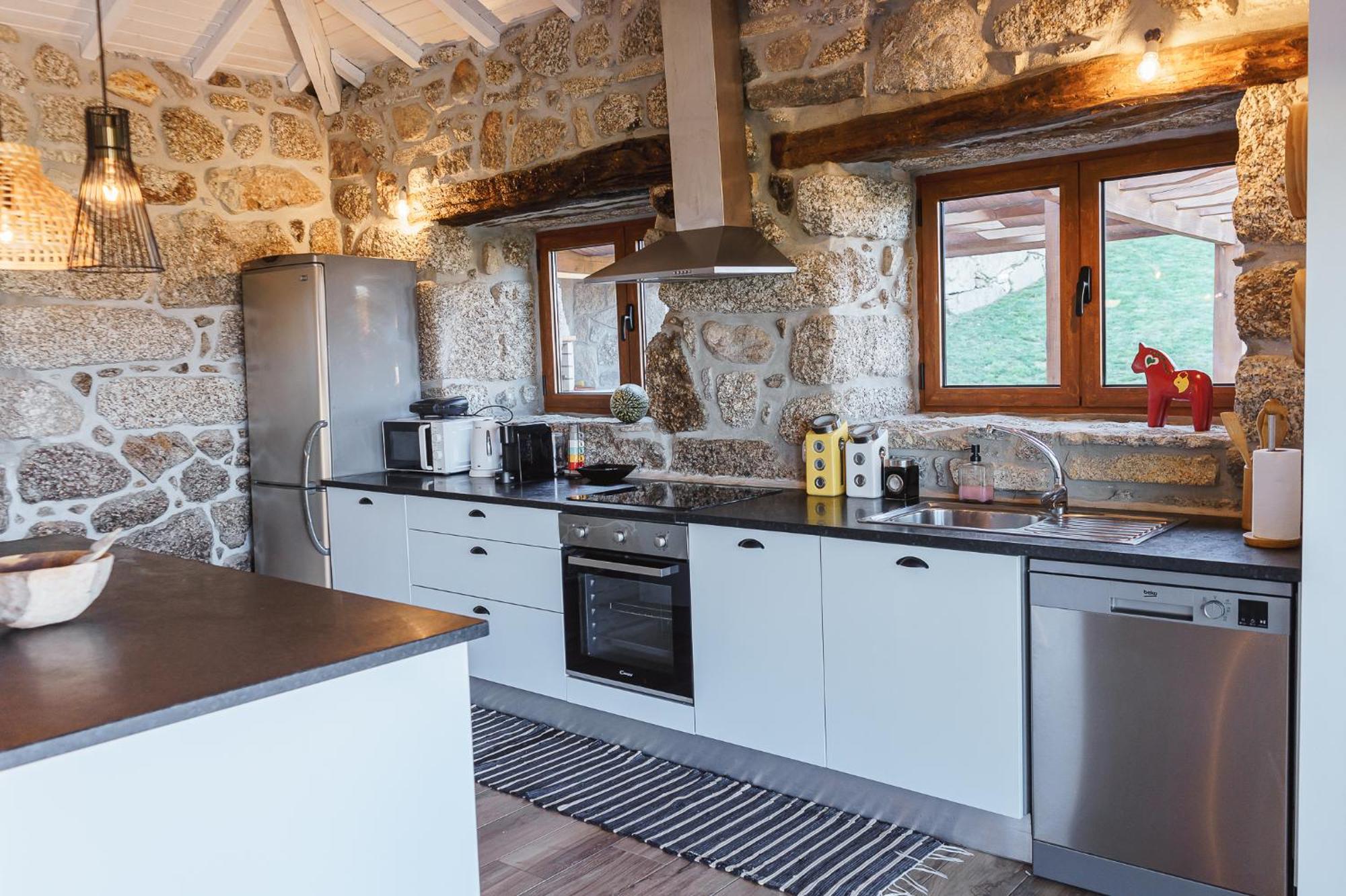 Hébergement de vacances Casas Da Morgadinha - Casas De E Castelbuono